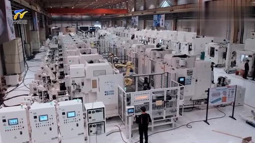 寧夏小巨人 專注智能制造，引領制造工廠未來之路，加速智能家居設備產業升級