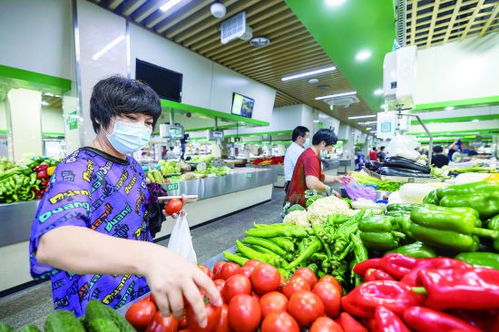 臺州城區農副產品供應充足，價格持續穩定