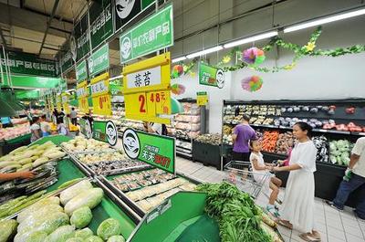 銀川市場(chǎng)蔬菜價(jià)格明顯回落，農(nóng)副產(chǎn)品供應(yīng)穩(wěn)定充足